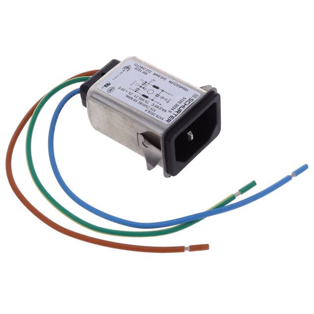 5120.3034.0 SCHURTER Inc.  Power Entry Modules (PEM)